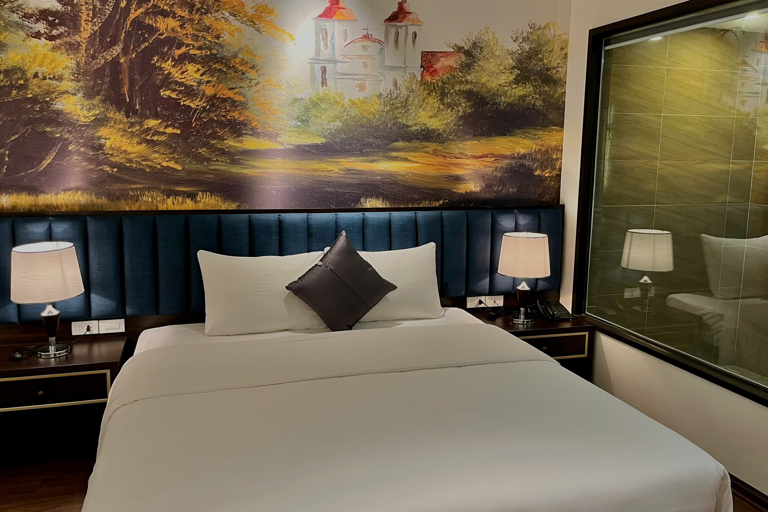 Superior Double room